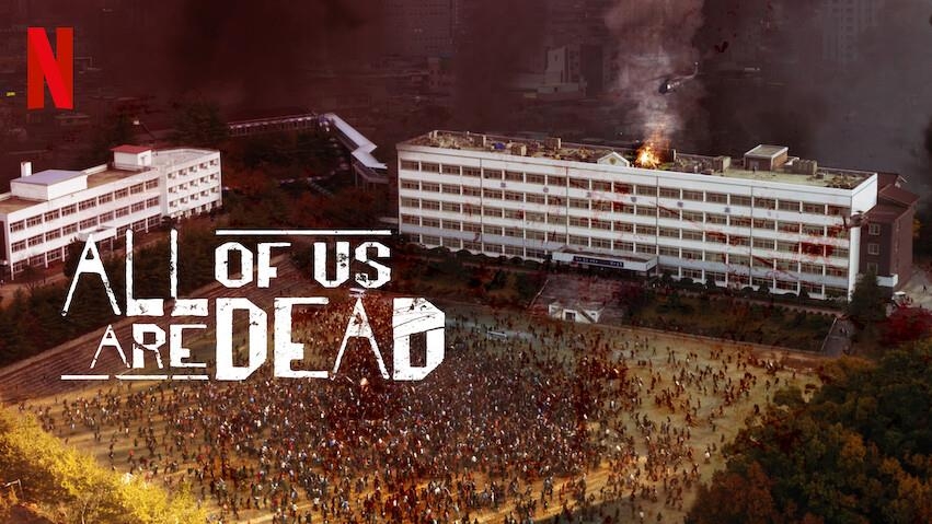 How “All of Us Are Dead” Uses a Zombie Attack to Examine Korean & Global  Issues