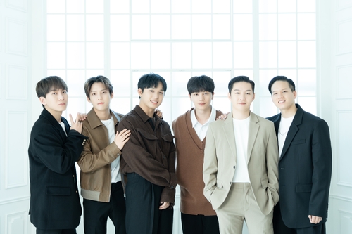 10 years on, BTOB wants always to 'be together' with fans