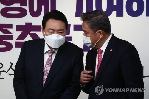 Yoon's U.S. delegation to have 7 members, including ex-vice FM