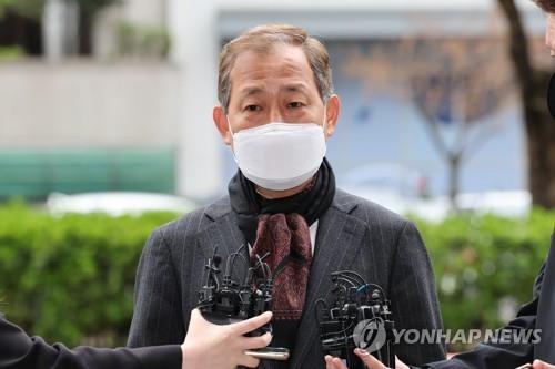 This file photo shows Education Minister nominee Kim In-chul. (Yonhap)
