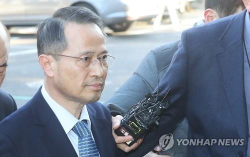 Former Deputy National Security Adviser Kim Kyou-hyun in a file photo (Yonhap)