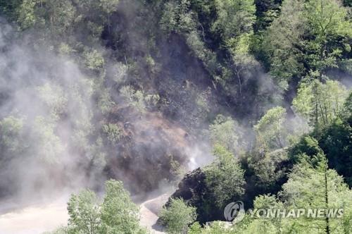 N.K. nuke test possible in 'short period': S. Korean military official