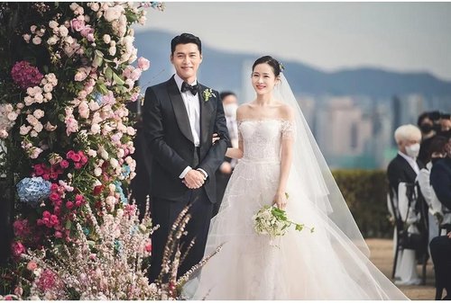 Son Ye-jin pregnant, expecting first baby with Hyun Bin