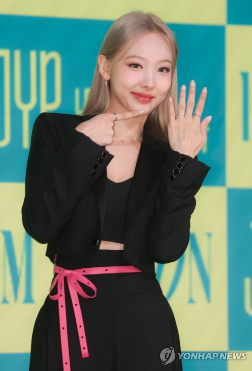 Nayeon debuts at No. 7 on Billboard 200, becoming highest-charting K-pop solo artist