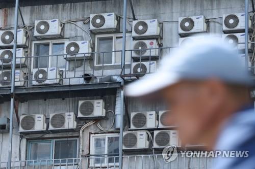 S. Korea's power demand hits new high in June amid hot weather