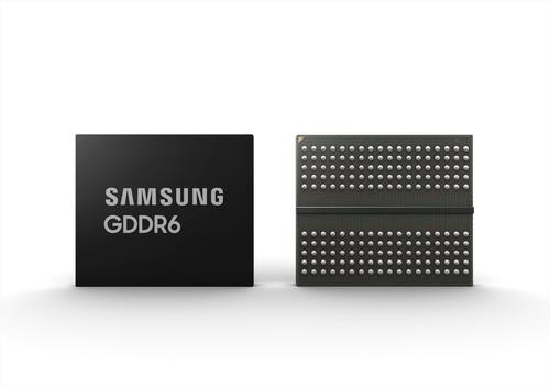 Samsung develops 'world's fastest' graphics DRAM - 1