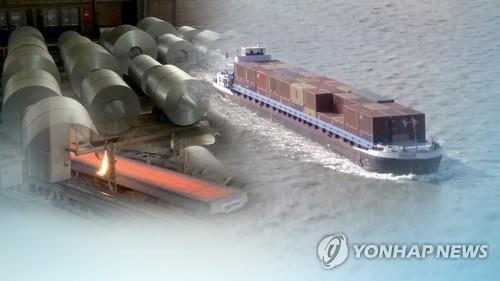 S. Korea's contraband trade jumps 60 pct in H1