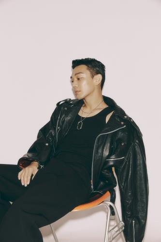 This photo provided by Netflix shows actor Yoo Ah-in. (PHOTO NOT FOR SALE) (Yonhap)
