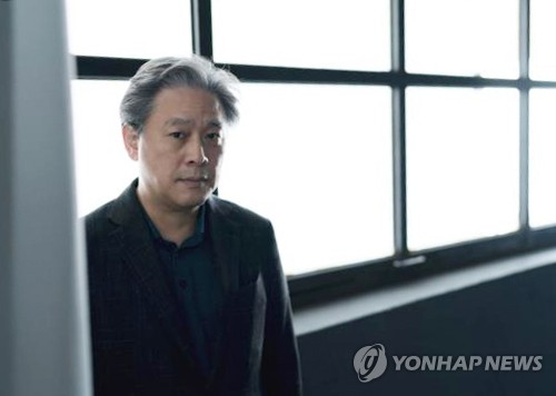 This photo provided by CJ ENM shows South Korean director Park Chan-wook of "Decision to Leave." (PHOTO NOT FOR SALE) (Yonhap)