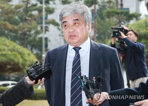 Broadcasting watchdog chief questioned over alleged score rigging in cable channel relicensing