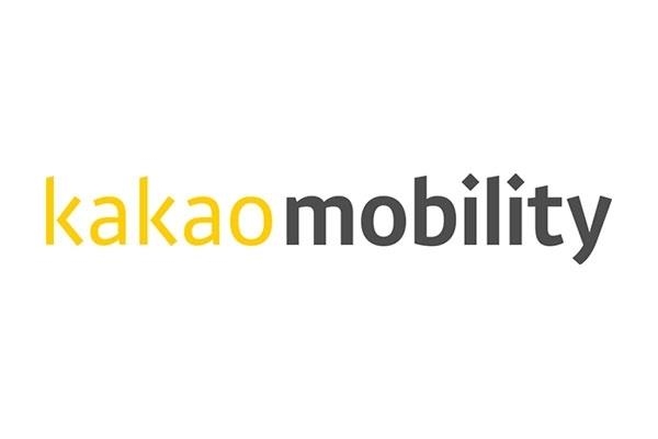 The corporate image of Kakao Mobility Corp. (PHOTO NOT FOR SALE) (Yonhap)