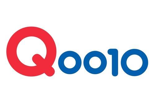 A photo provided by Qoo10 of its logo (PHOTO NOT FOR SALE) (Yonhap)