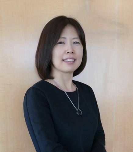 A photo of Hannah Yun, who was appointed as the new managing director of Philip Morris Korea, provided by the company on April 19, 2023 (PHOTO NOT FOR SALE) (Yonhap)