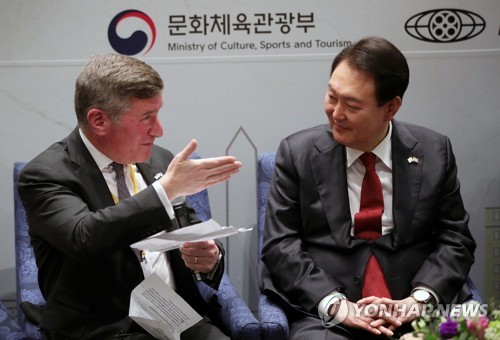 Leaders of U.S.-S. Korean video content industries attend forum in Washington