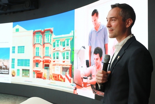 (LEAD) Airbnb to focus on promoting S. Korea as must-visit travel destination