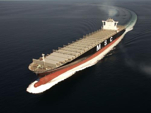 HD Korea Shipbuilding bags 1.24 tln-won order for 5 container ships