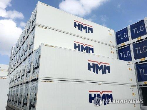 HMM Q2 operating profit sinks 94.5 pct on lower shipping rates