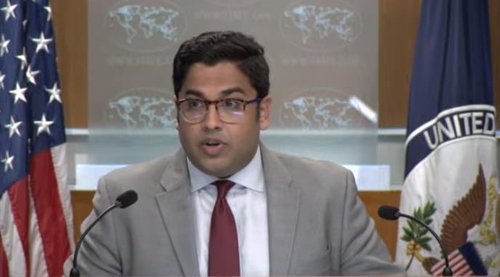Iranian funds held in S. Korea will only be used for humanitarian purposes: state dept.