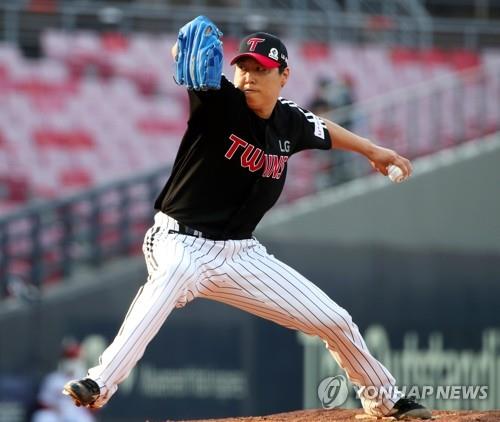 Veteran pitcher Cha Woo chan retires after 18 years Yonhap News