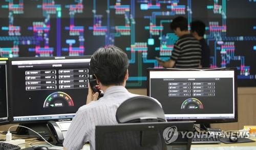 S. Korea's power demand hits all-time high in August