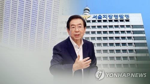 Court bans documentary countering sex abuse claim against deceased ex-Seoul mayor