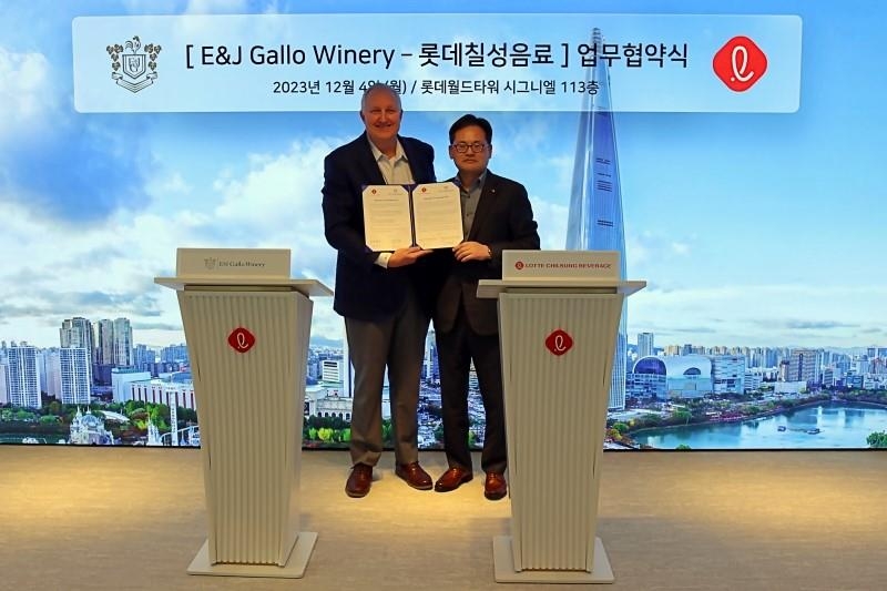 Gallo brings Korean soju brands to US - The Spirits Business