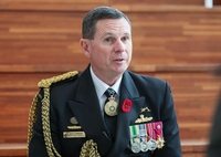 (Yonhap Interview) Australian Navy chief pledges continued support for N.K. sanctions enforcement