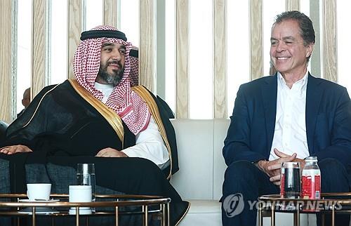  Saudi's Savvy Games Group to expand cooperation with S. Korea to become global game hub