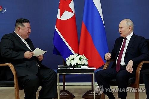  Putin to visit N. Korea, Vietnam as early as this month: report