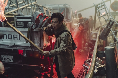 Movie Review) 'Project Silence': High-tech thrills can't mask predictable  plot | Yonhap News Agency