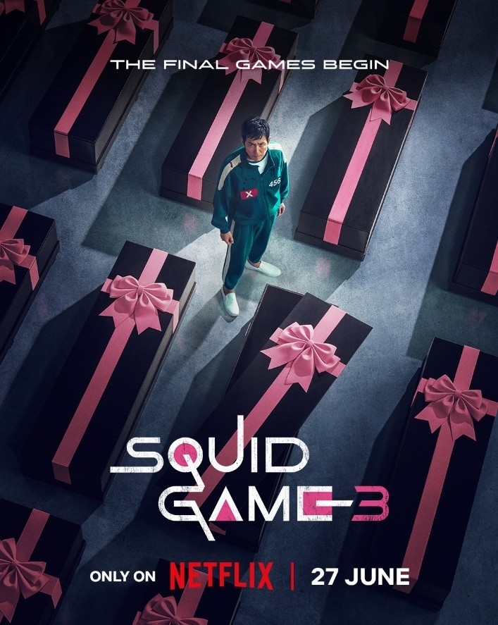 A poster for