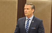 Hegseth voices 'serious' concerns over China's activities in South China Sea, around Taiwan in talks with Chinese defense chief