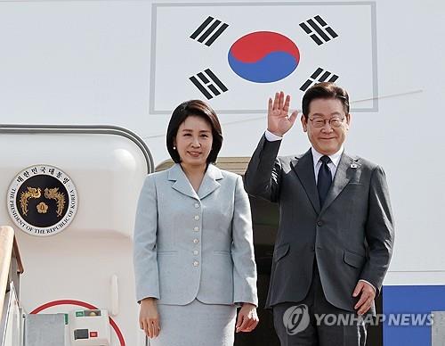 Lee set to depart for G20 summit, part of 4-nation swing to Middle East, Africa
