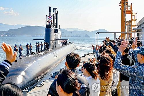 Pyongyang says S. Korea-U.S. joint military drills aimed at deterring N. Korea