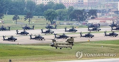 U.S. House approves annual defense policy bill restricting USFK troop reduction