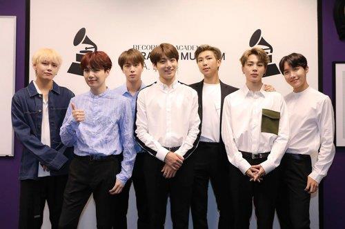 K-pop : BTS dans le Billboard 200 pour la 23e semaine consécutive