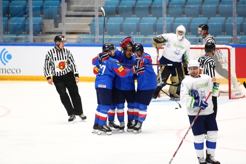 Mondiaux de hockey : victoire surprise de la Corée du Sud contre la Slovénie