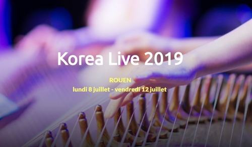 La ville française de Rouen accueillera le festival culturel «Korea Live»