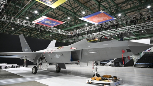La Corée du Sud dévoile le prototype de son premier avion de combat