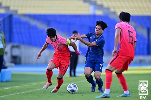 Coupe d'Asie de football U23 : la Corée du Sud en quarts de finale