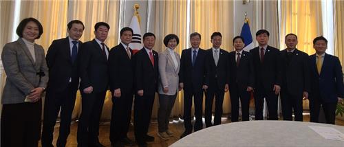 Expo 2030 : le conseil municipal de Busan discute de la coopération avec l'ambassade sud-coréenne à Paris