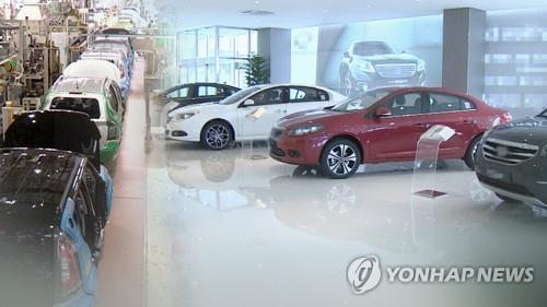 Automobile : la Corée du Sud conserve la 5e place mondiale