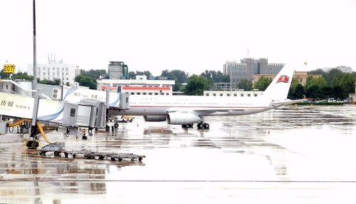 Un avion nord-coréen de nouveau à Pékin 2 jours après la réouverture de la ligne
