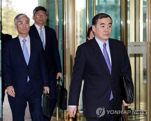 韓中高官が協議　韓国警備艇沈没事件の対応めぐり