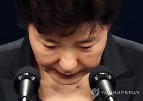 朴大統領（資料写真）＝（聯合ニュース）