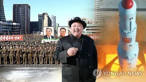 北朝鮮が一度にミサイル４発　異例の発射の意図は？