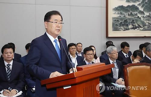 韓国高官　朝米交渉再開に期待示す「対話意思は確実」　