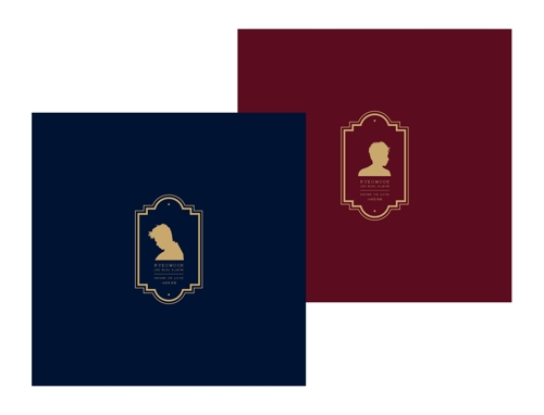 SUPER JUNIOR 　リョウク　LP2枚セット SUPER JUNIOR - [SUPER JUNIOR25] 12th Album PHOTOBOOK