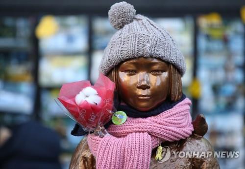 ソウル・松坡区が少女像設置へ　８月の除幕めざす