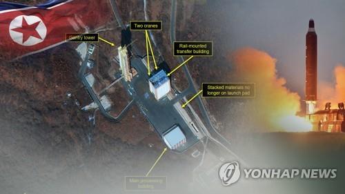 北朝鮮「絶対に核放棄しない」６４％　韓国世論調査